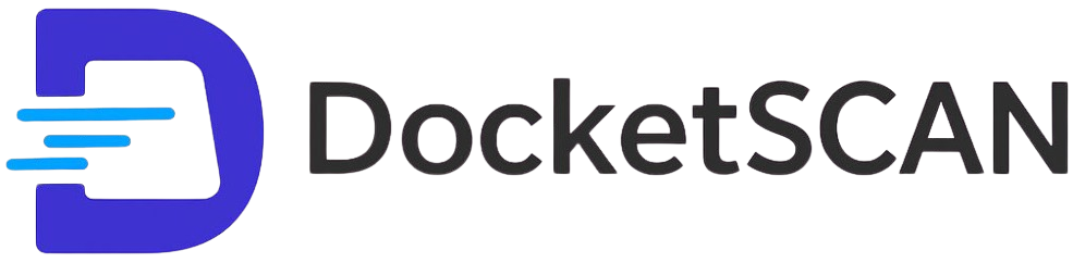 DocketScan - Simplify Your Legal Filings